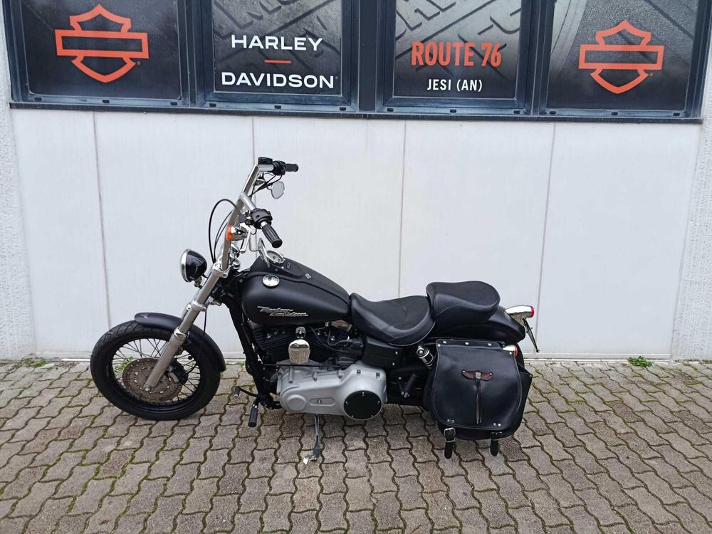 Harley-Davidson 1584 Street Bob (2008 - 15) - FXDB (7)