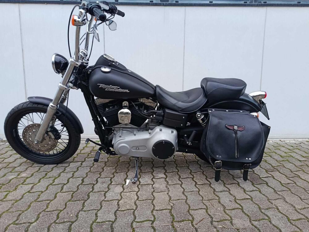 Harley-Davidson 1584 Street Bob (2008 - 15) - FXDB (6)