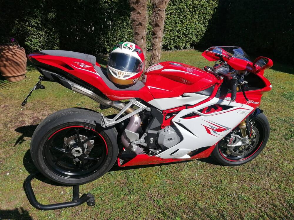 MV Agusta F4 1000 RR (2012 - 15)