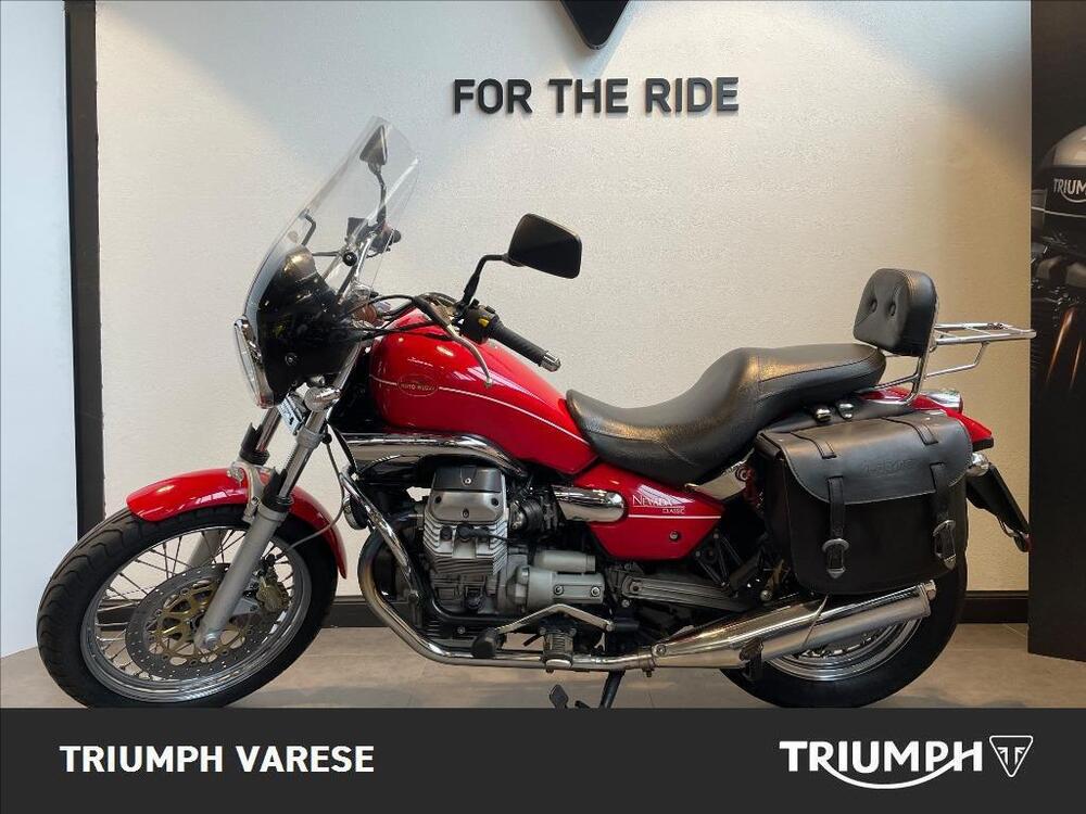 Moto Guzzi Nevada 750 Classic i.e. (2004 - 06) (2)