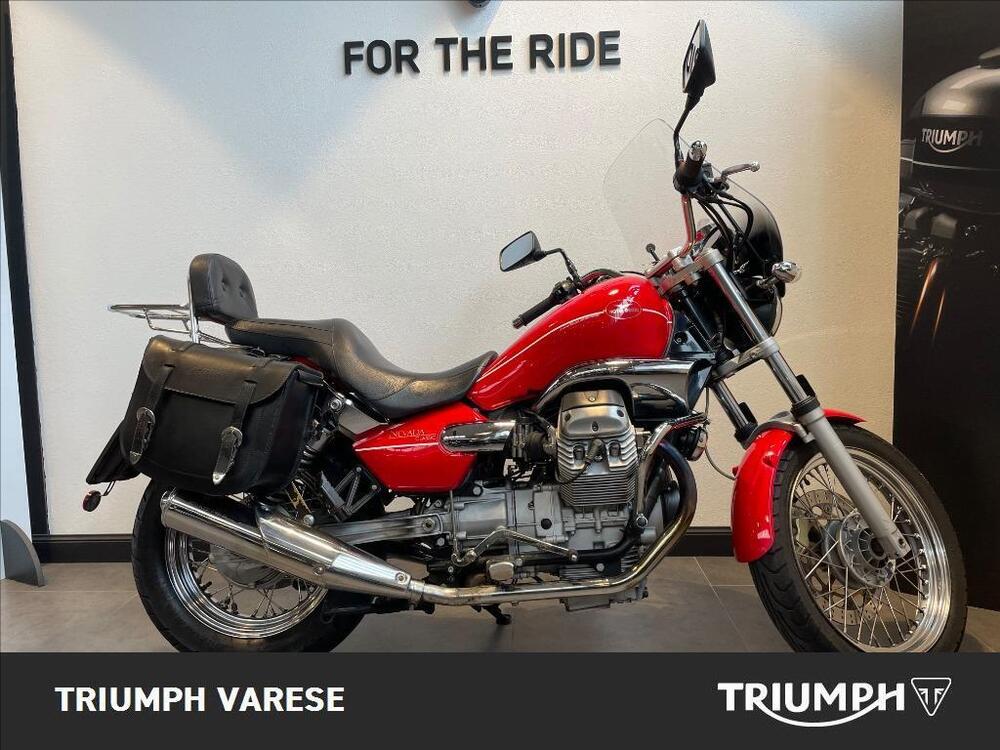 Moto Guzzi Nevada 750 Classic i.e. (2004 - 06)