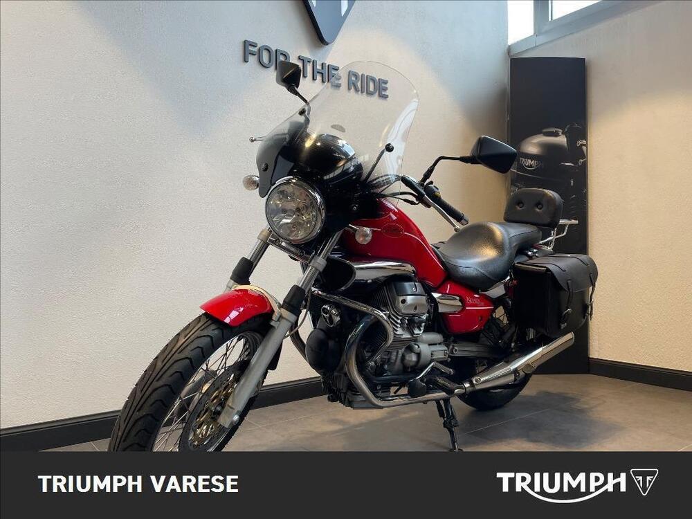 Moto Guzzi Nevada 750 Classic i.e. (2004 - 06) (4)