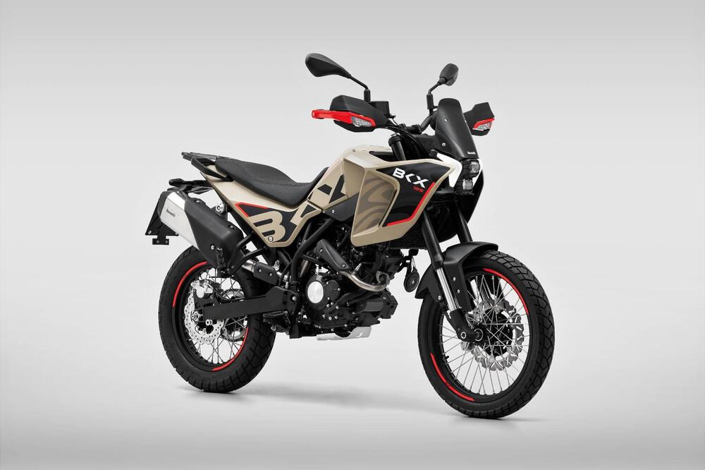 Benelli BKX 125 (2025)