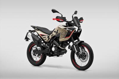 Benelli BKX 125 (2025) nuova