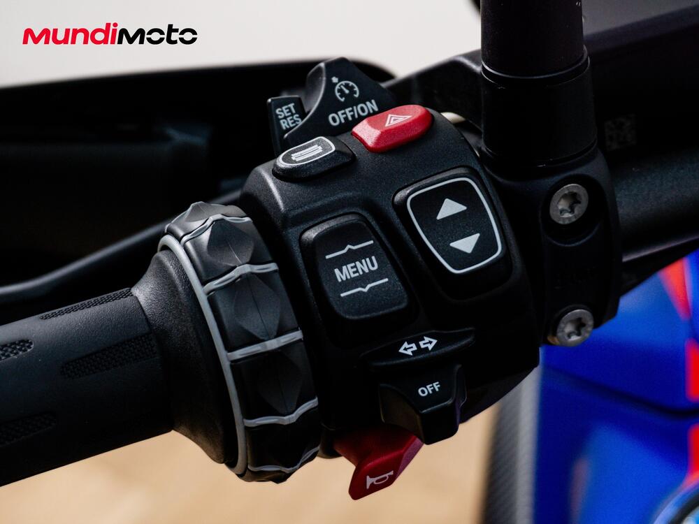 Bmw R 1300 GS Trophy (2023 - 25) (13)