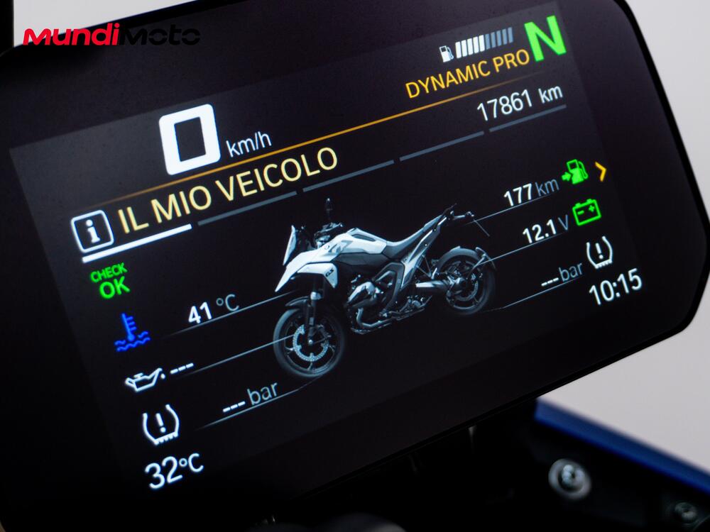 Bmw R 1300 GS Trophy (2023 - 25) (12)