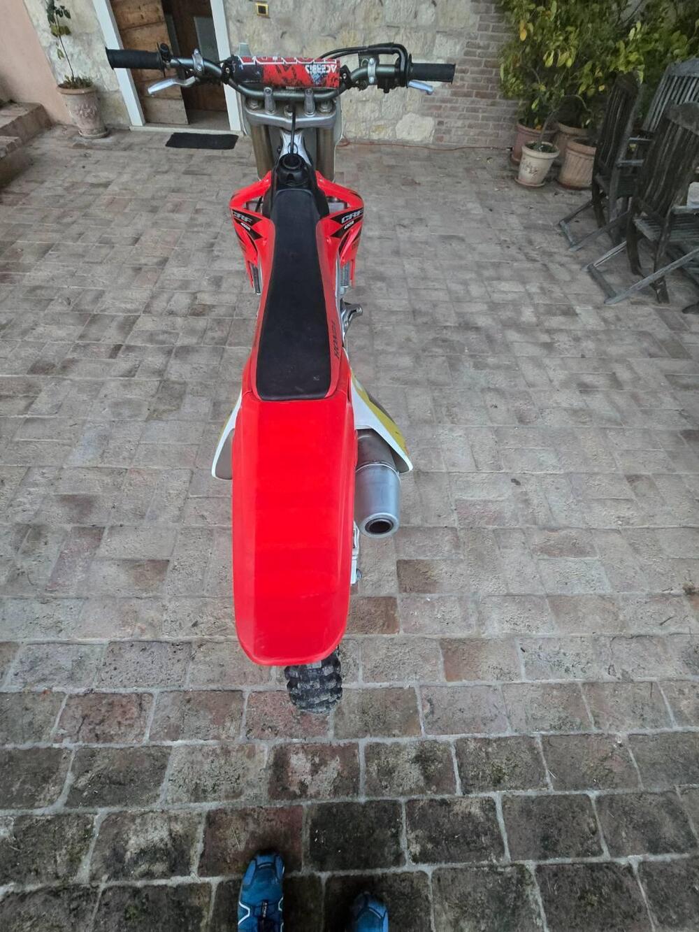 Honda CRF 450 R (2008) (4)