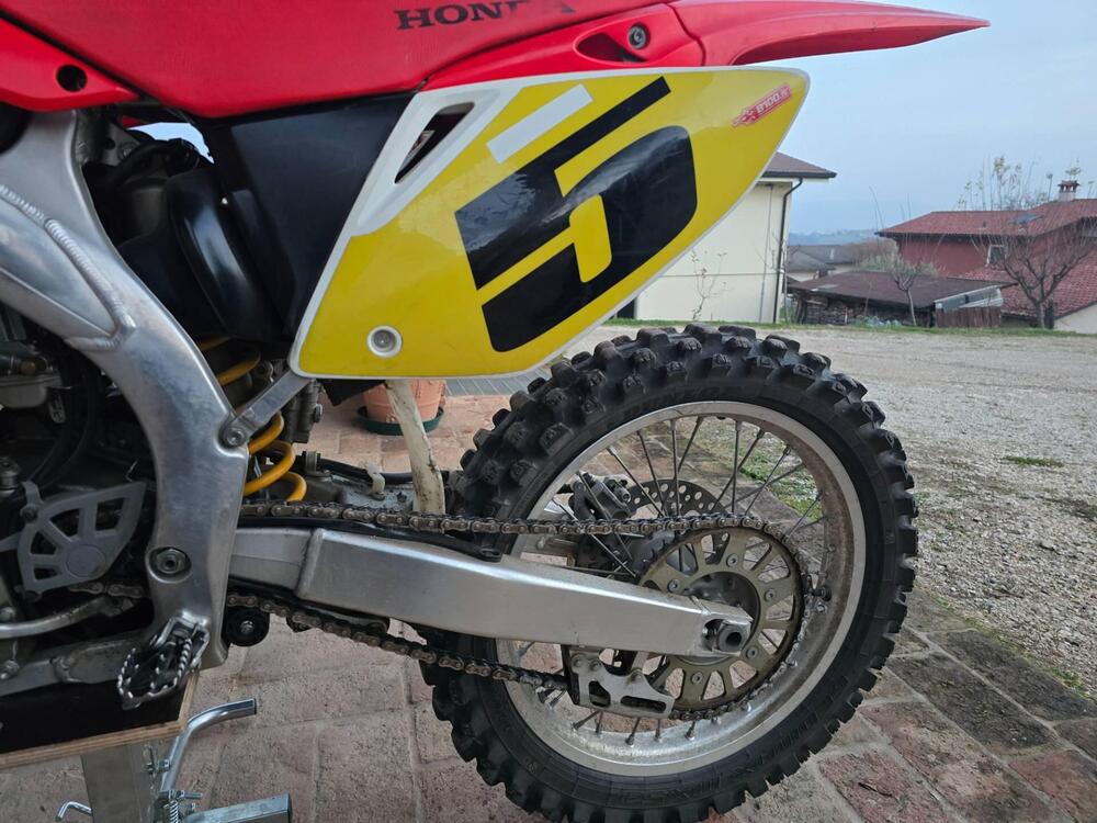 Honda CRF 450 R (2008) (6)