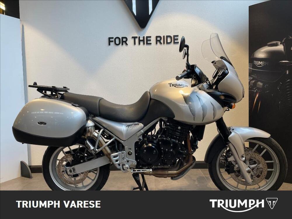 Triumph Tiger 955 (2002 - 06)