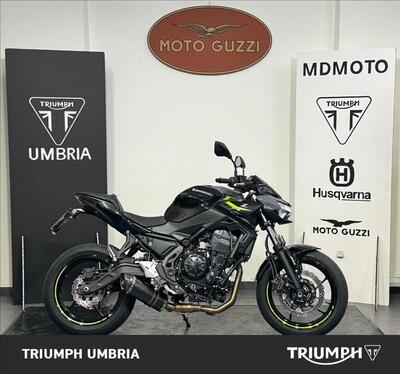 Kawasaki Z 650 (2021 - 24) usata