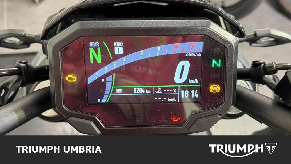 Kawasaki Z 650 (2021 - 24) (7)