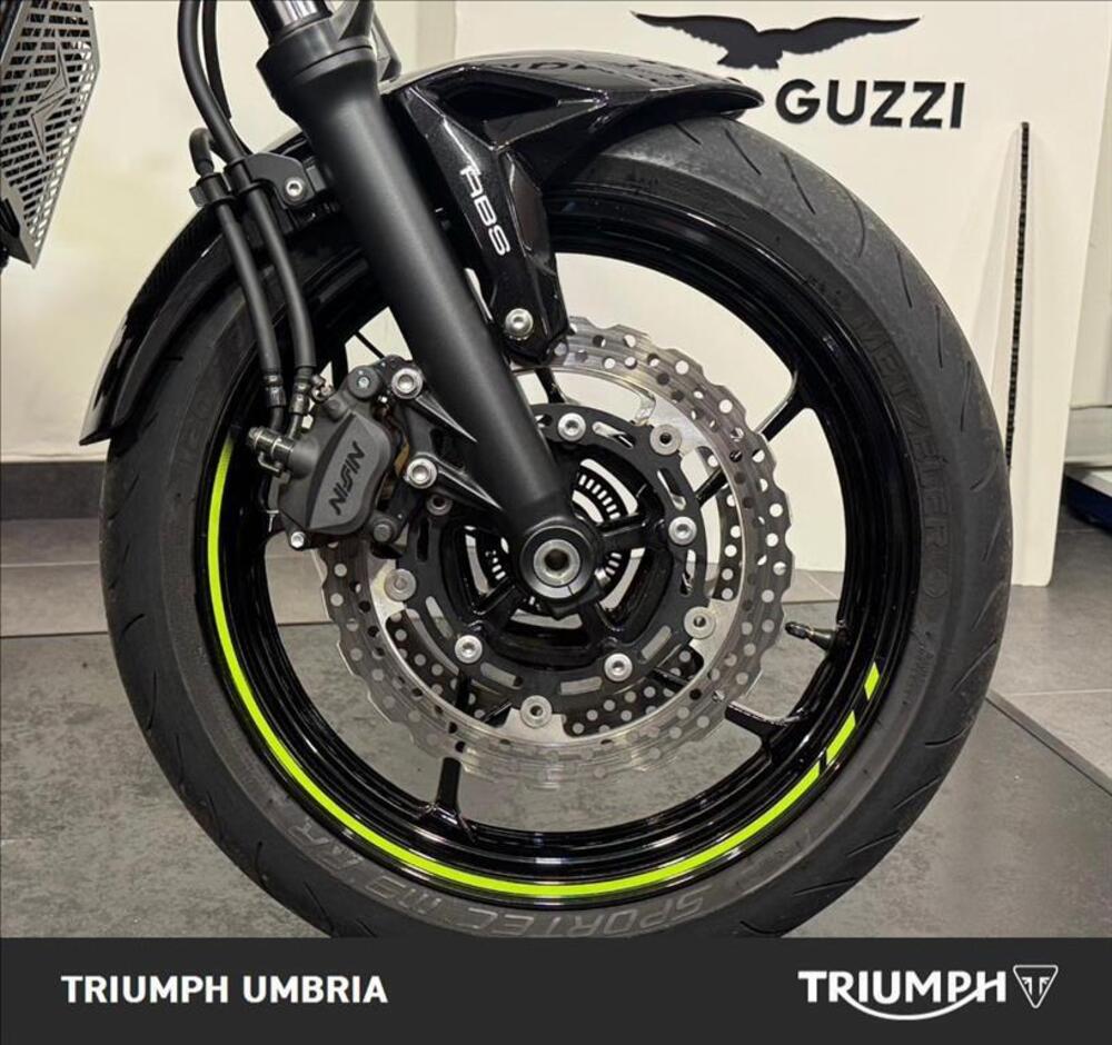 Kawasaki Z 650 (2021 - 24) (4)