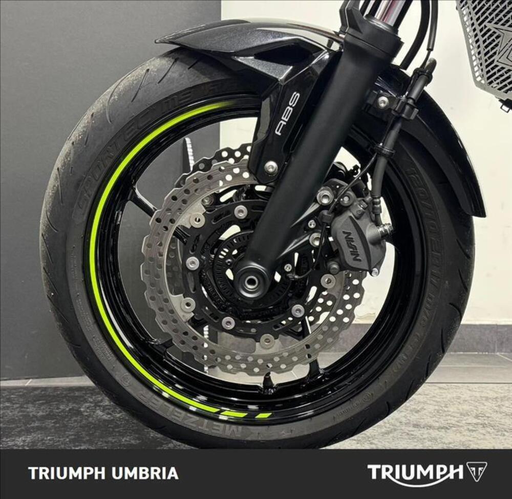 Kawasaki Z 650 (2021 - 24) (10)