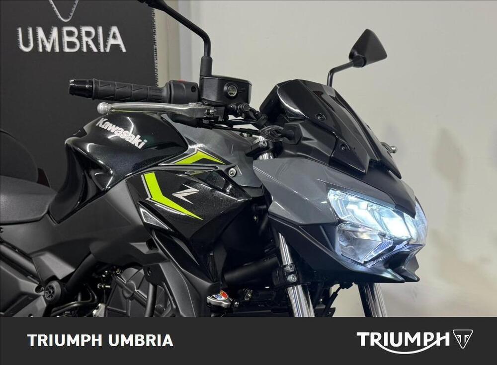 Kawasaki Z 650 (2021 - 24) (6)