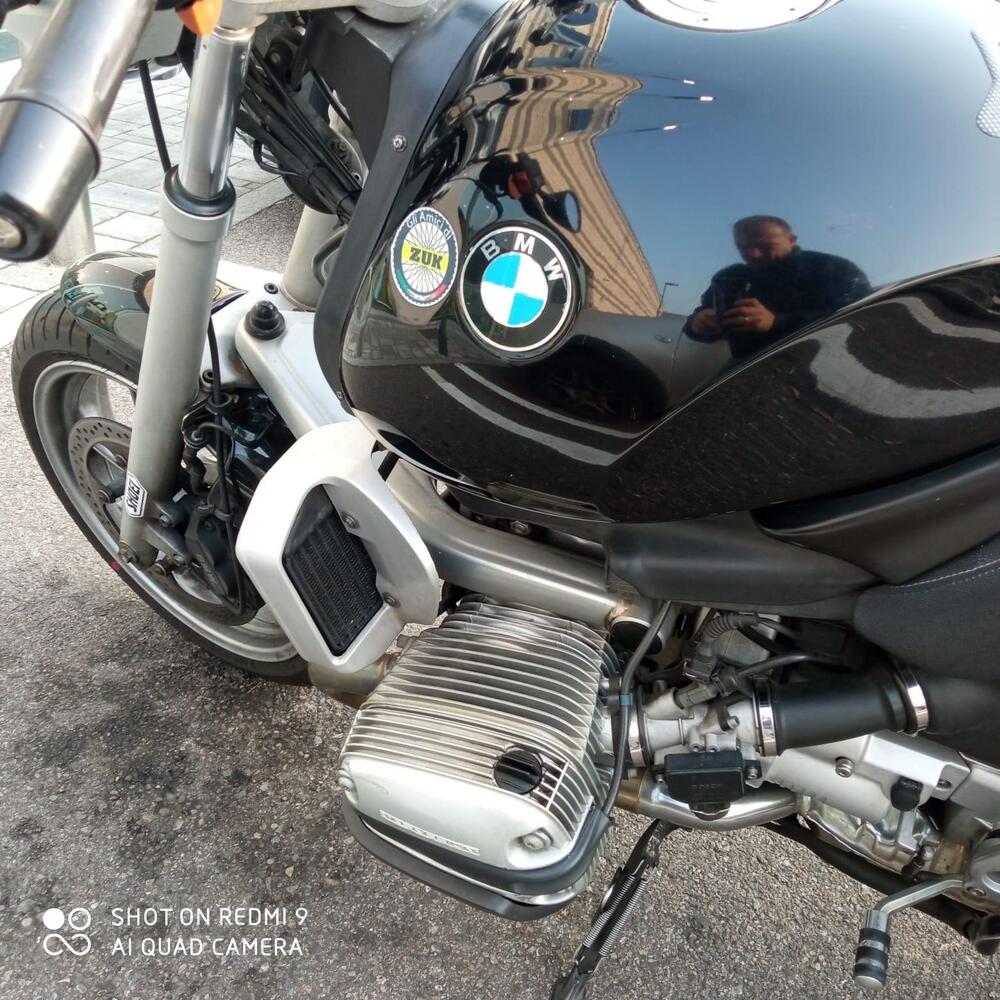 Bmw R 850 R Comfort (2004 - 07)