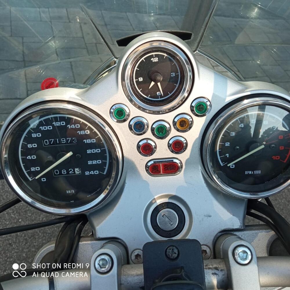 Bmw R 850 R Comfort (2004 - 07) (5)