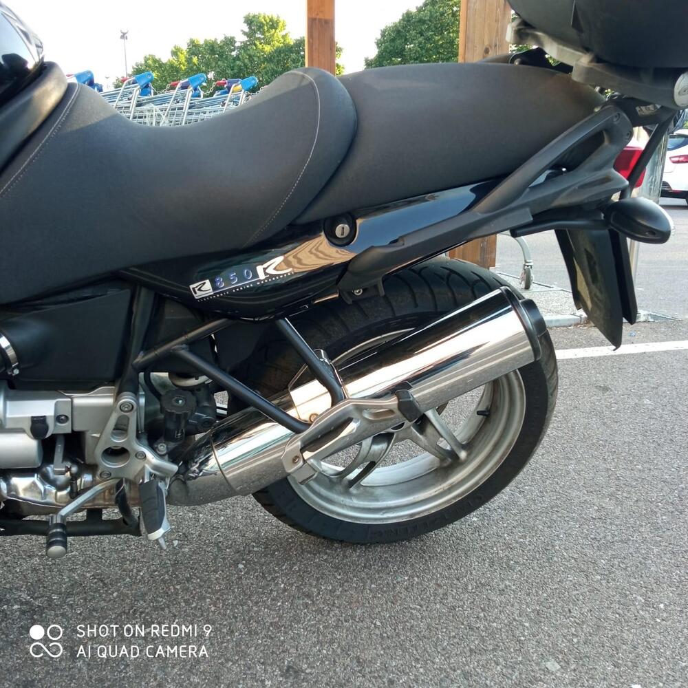 Bmw R 850 R Comfort (2004 - 07) (7)