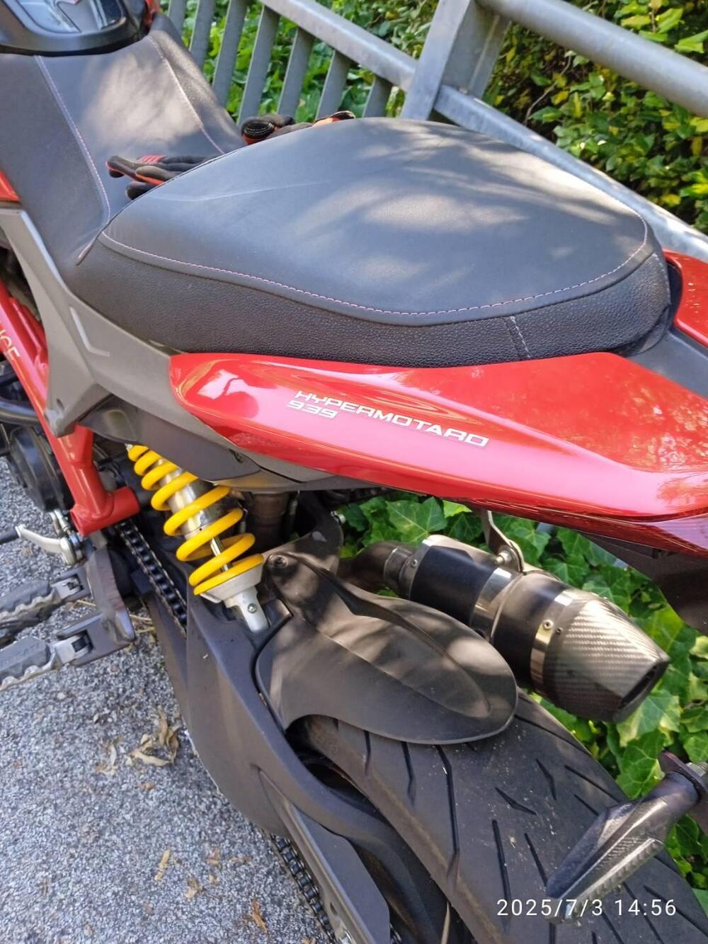 Ducati Hypermotard 939 (2016 - 18) (4)