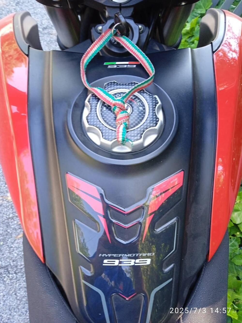 Ducati Hypermotard 939 (2016 - 18) (5)