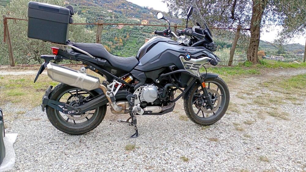 Bmw F 750 GS (2018 - 20)