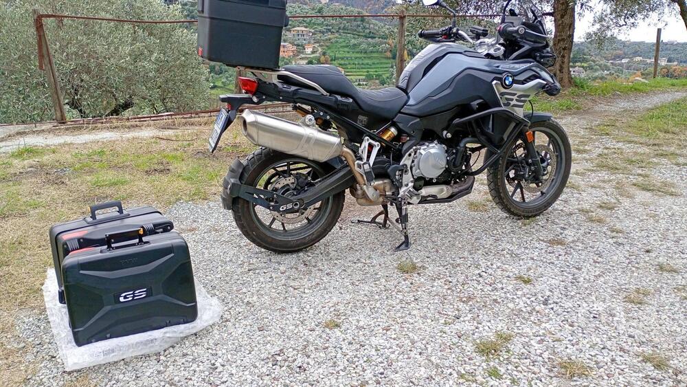 Bmw F 750 GS (2018 - 20) (2)