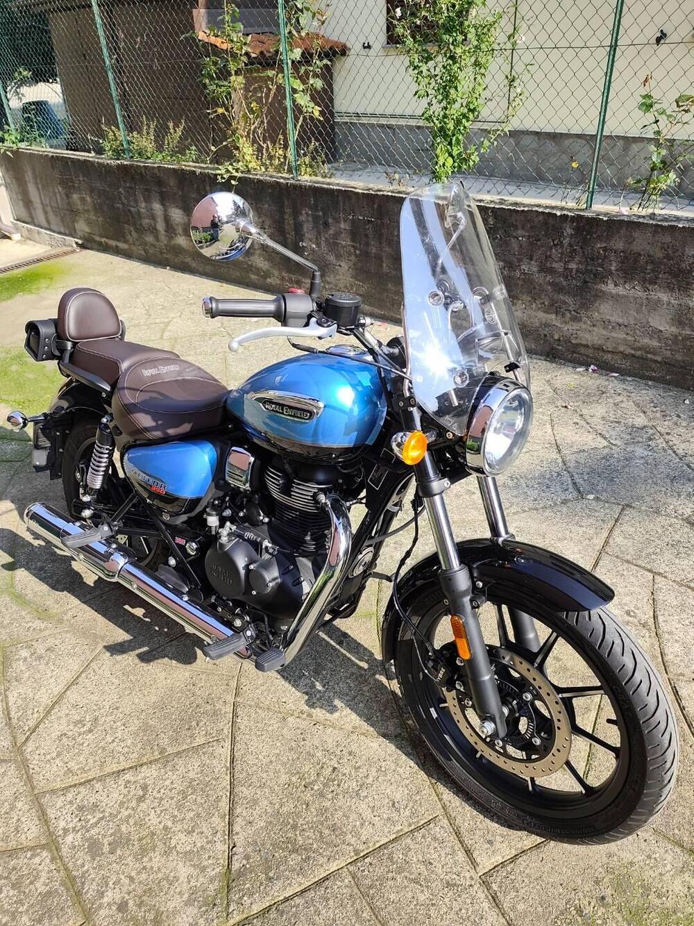 Royal Enfield Meteor 350 Supernova (2021 - 25)