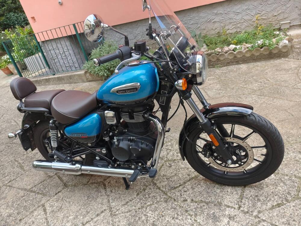 Royal Enfield Meteor 350 Supernova (2021 - 25) (4)