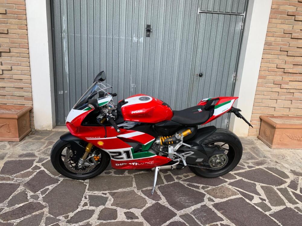 Ducati Panigale V2 Bayliss 1st Championship 20th Anniversary (2021 - 24) (7)