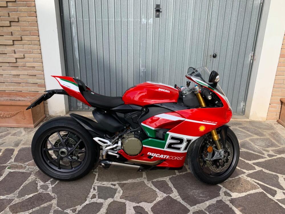 Ducati Panigale V2 Bayliss 1st Championship 20th Anniversary (2021 - 24) (8)
