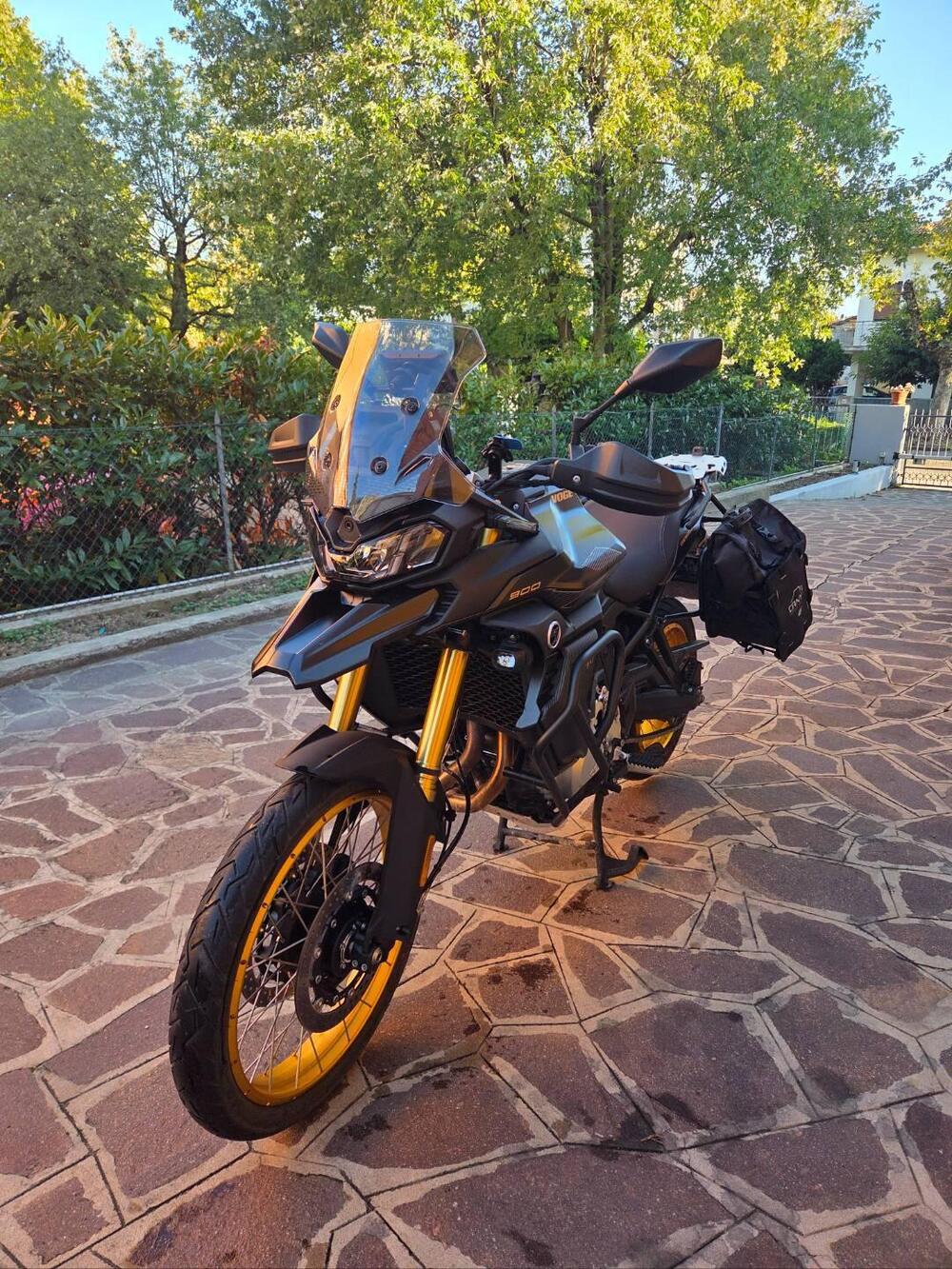 Voge Valico 900DSX (2024 - 25)