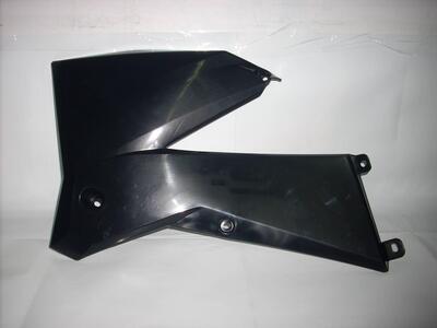 COPPIA CONVOGLIATORI SERBATOIO KTM EXC