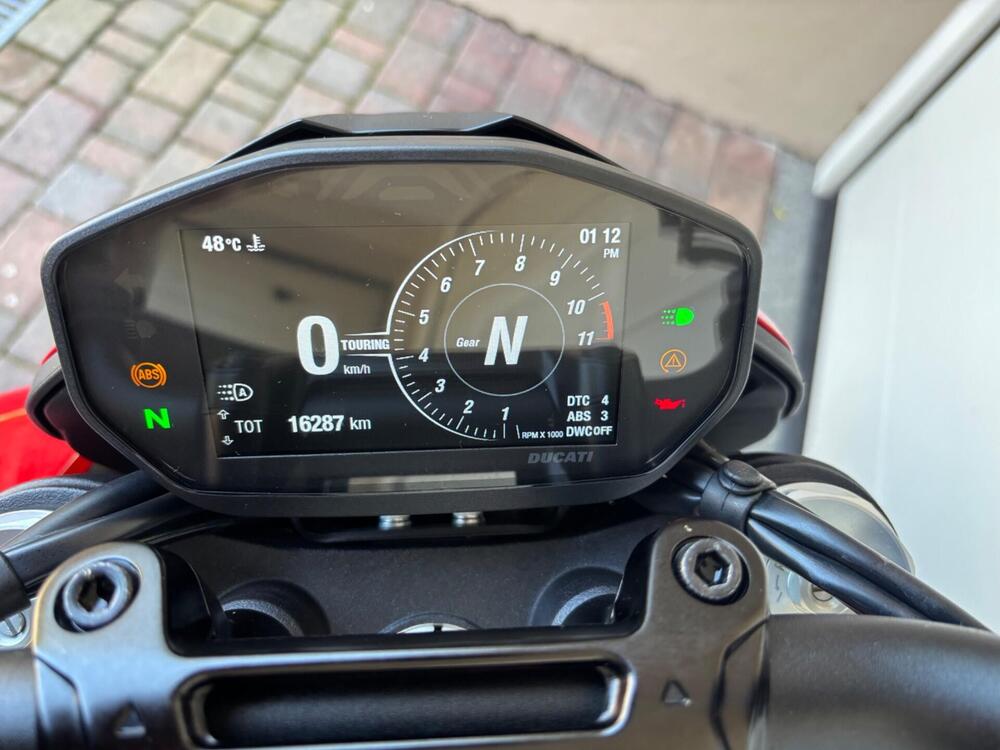 Ducati Hypermotard 950 (2019 - 20) (4)