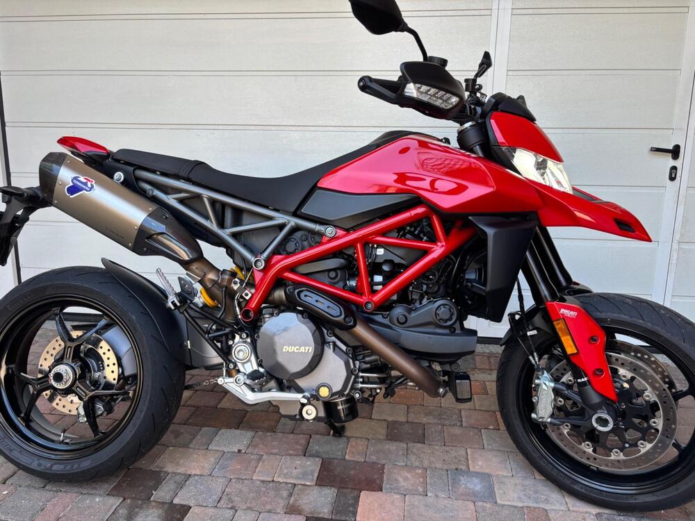 Ducati Hypermotard 950 (2019 - 20) (5)