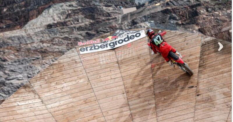 Elettrico. ErzbergRodeo apre alle Moto elettriche. Ma a che punto siamo, veramente?