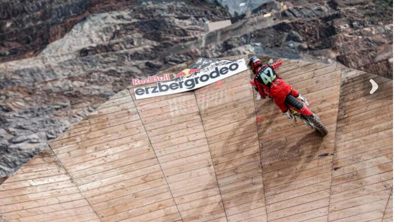 Elettrico. ErzbergRodeo apre alle Moto elettriche. Ma a che punto siamo, veramente?