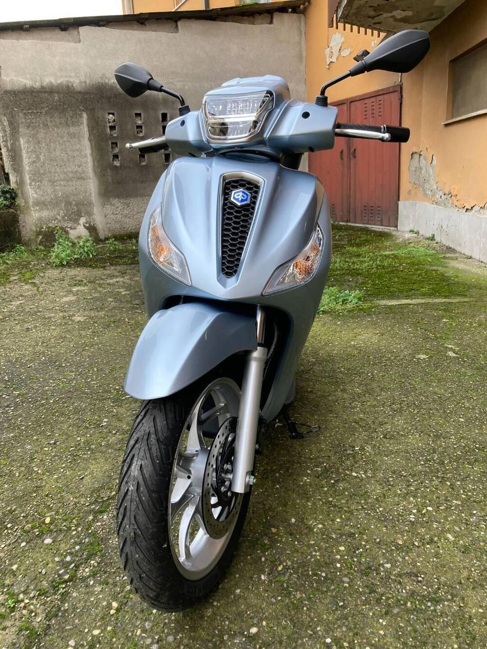 Piaggio Medley 125 (2025)