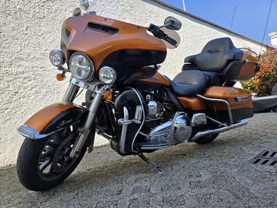 Harley-Davidson 1690 Electra Glide Ultra Limited (2014 - 15) - FLHTK usata