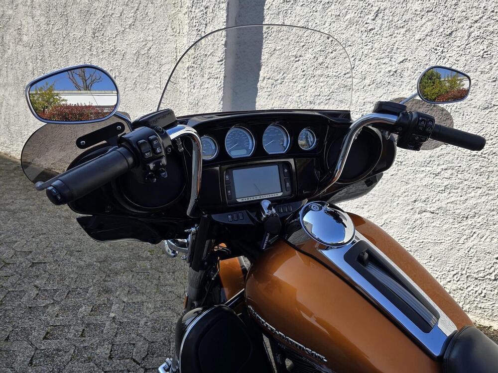 Harley-Davidson 1690 Electra Glide Ultra Limited (2014 - 15) - FLHTK (9)