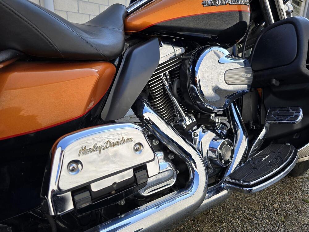 Harley-Davidson 1690 Electra Glide Ultra Limited (2014 - 15) - FLHTK (15)