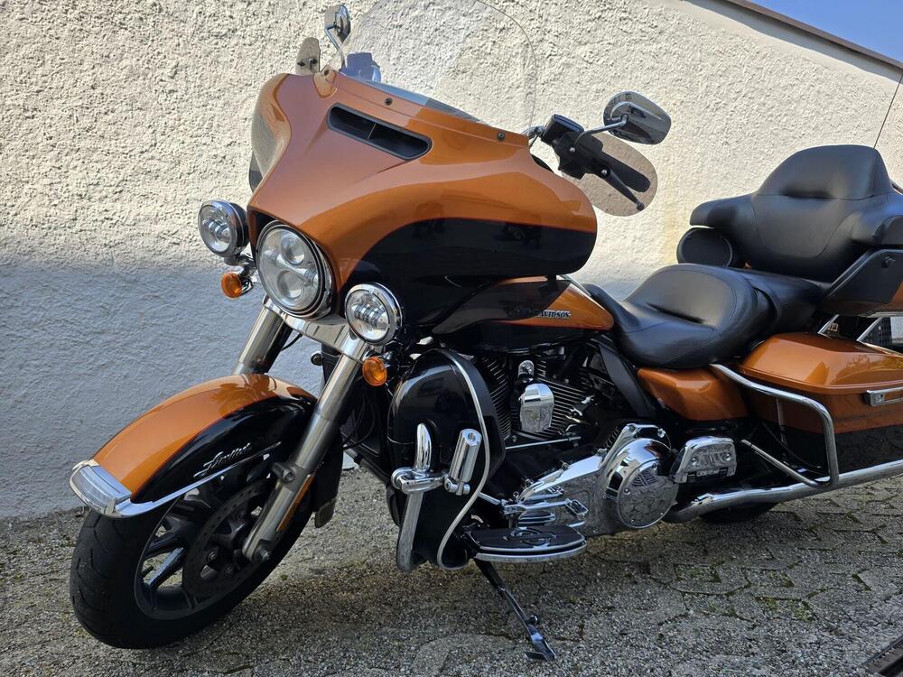 Harley-Davidson 1690 Electra Glide Ultra Limited (2014 - 15) - FLHTK (17)