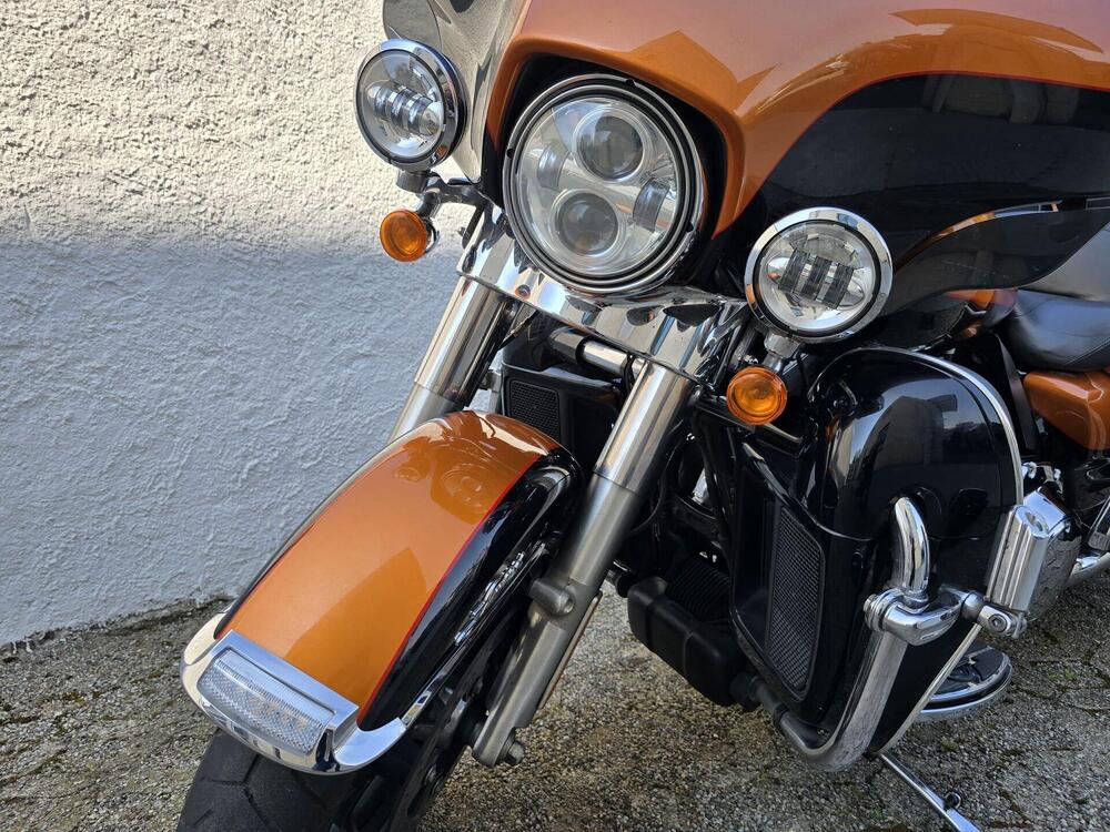 Harley-Davidson 1690 Electra Glide Ultra Limited (2014 - 15) - FLHTK (18)