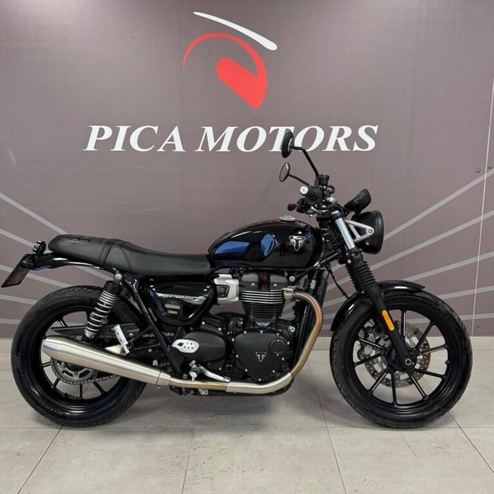 Triumph Speed Twin 900 (2023 - 24)