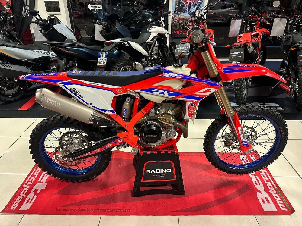 Betamotor RX 450 4T (2024 - 25) (4)