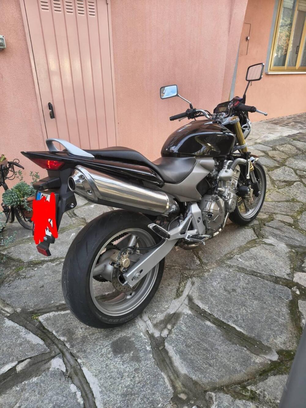Honda Hornet 600 (2005 - 06)