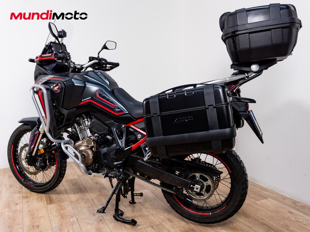 Honda Africa Twin CRF 1100L Urban DCT (2020 - 21) (7)