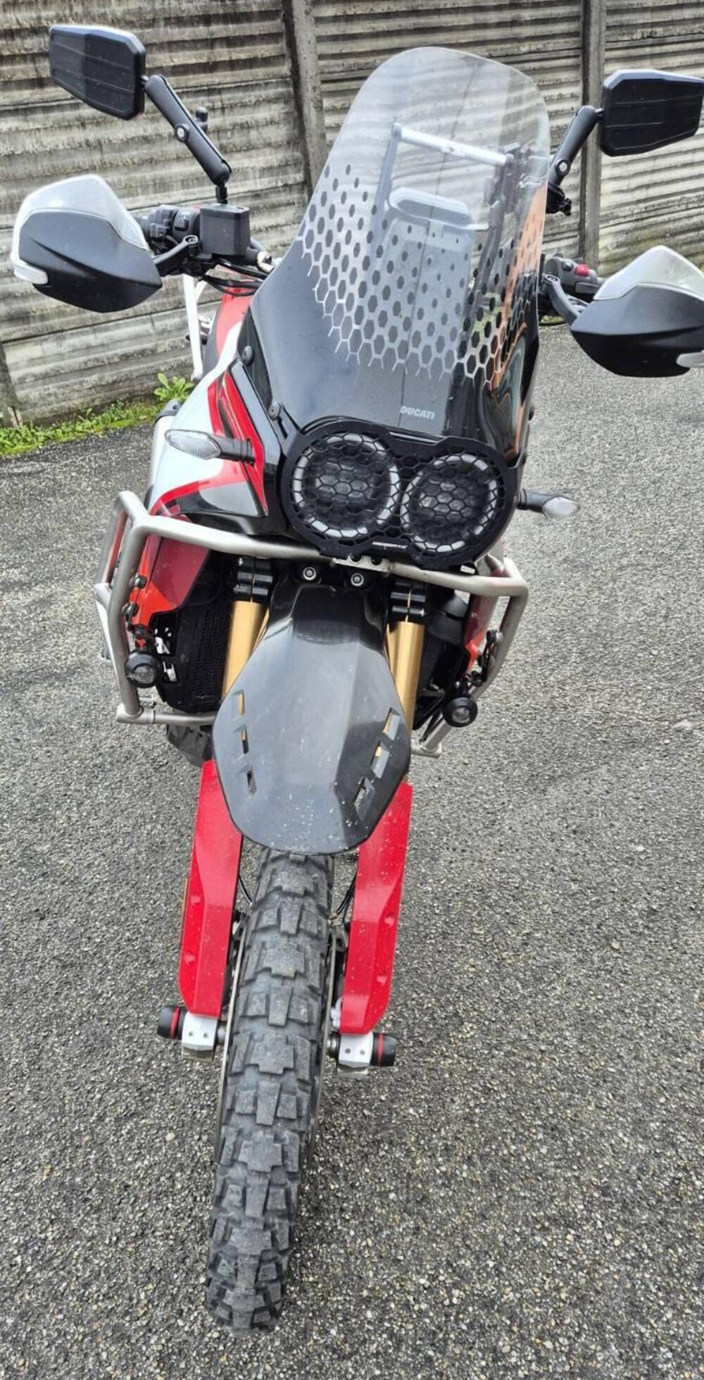 Ducati DesertX Rally (2024 - 25)