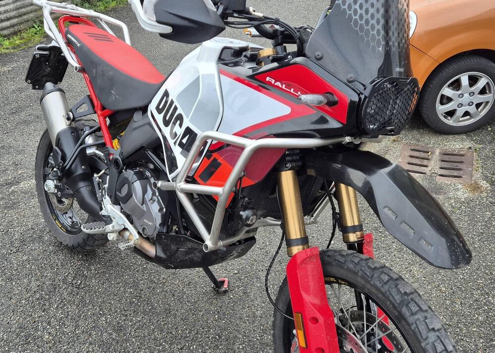 Ducati DesertX Rally (2024 - 25) (2)