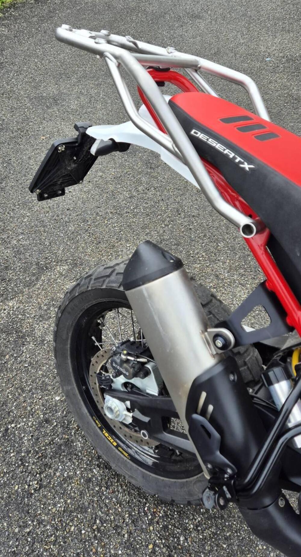 Ducati DesertX Rally (2024 - 25) (3)