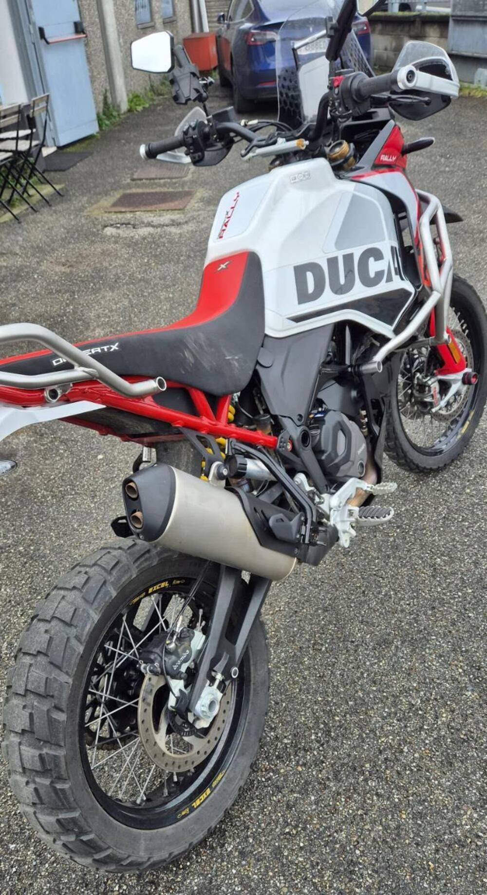 Ducati DesertX Rally (2024 - 25) (4)