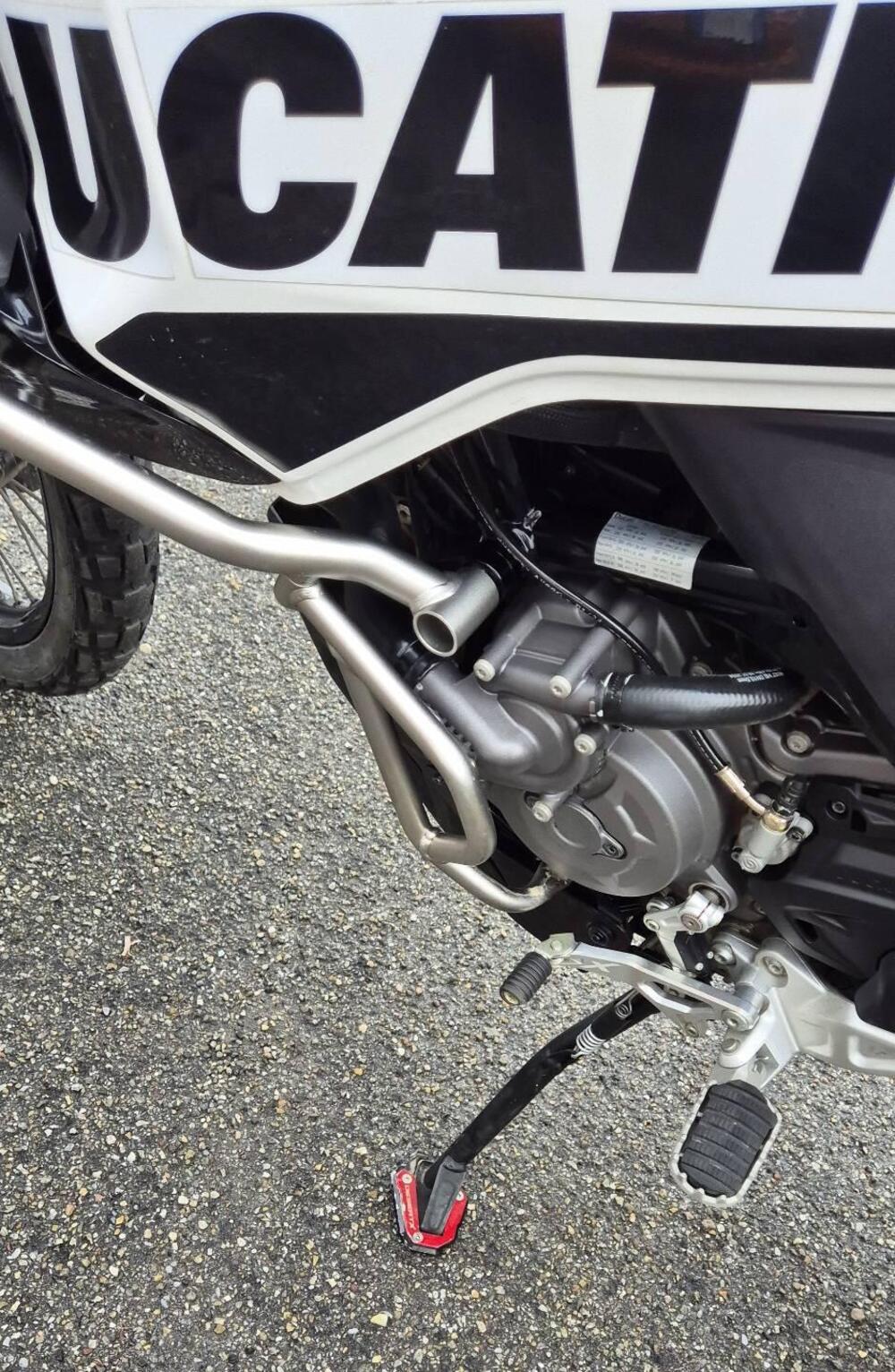 Ducati DesertX Rally (2024 - 25) (5)